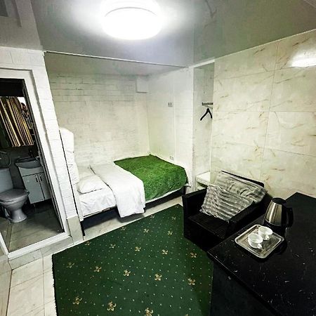 Centralgreen Studio Chisinau Ngoại thất bức ảnh