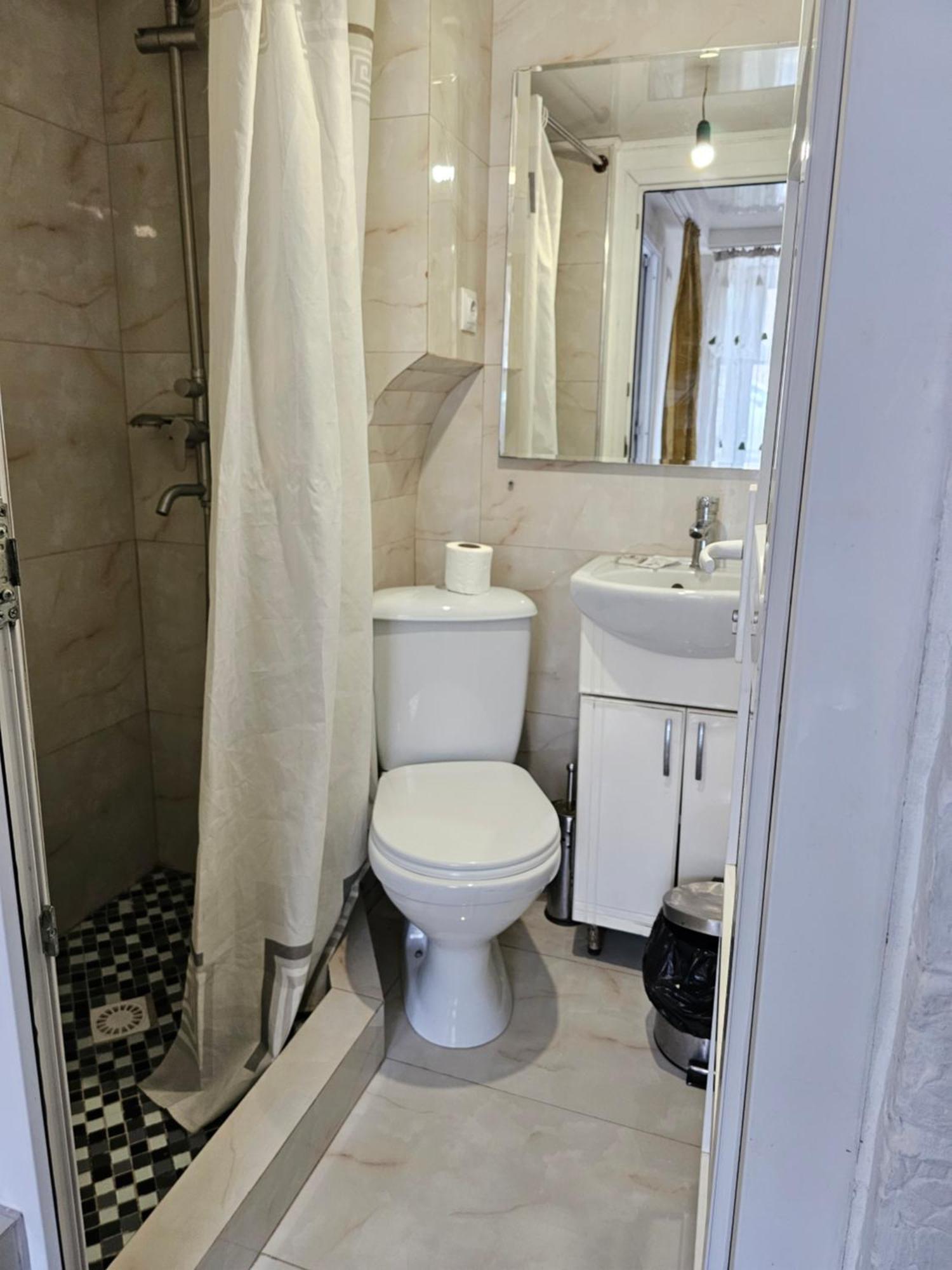 Centralgreen Studio Chisinau Ngoại thất bức ảnh