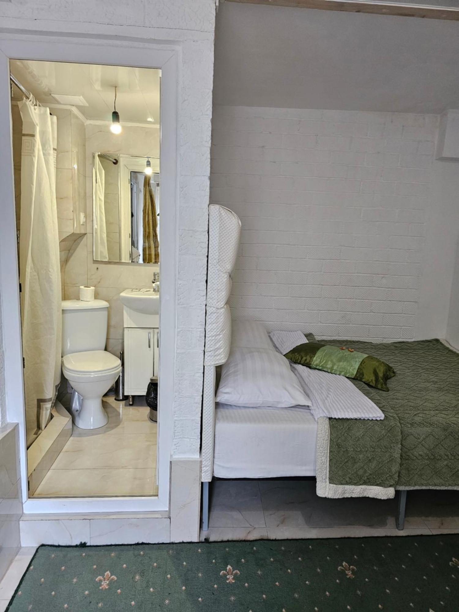 Centralgreen Studio Chisinau Ngoại thất bức ảnh